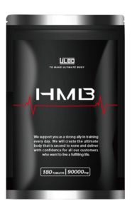 ULBO HMB-Ca サプリメント